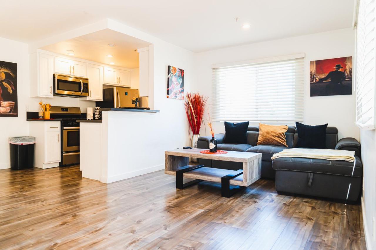 Modern Remodeled 1-Bedroom Close To Hollywood Walk Of Fame With Parking Лос-Анджелес Экстерьер фото